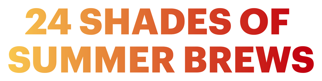 Summer 2019 Is the Best Time to Be a Beer Lover