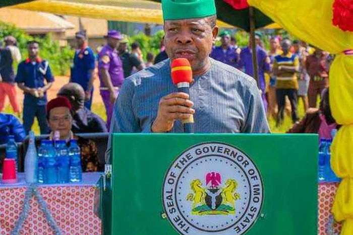 Gov Ihedioha inaugurates solar power project — Commends Japanese Ambassador
