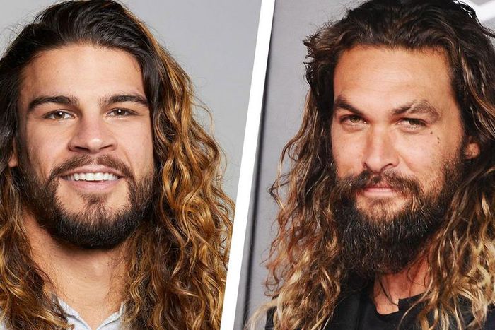 Big Brother Houseguest Looks Just Like Jason Momoa