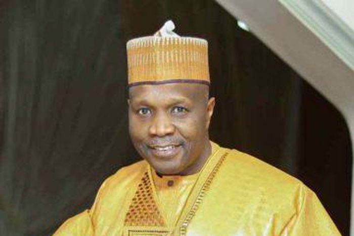 Gombe State Governor, Muhammad Inuwa Yahaya (Dailytrust)
