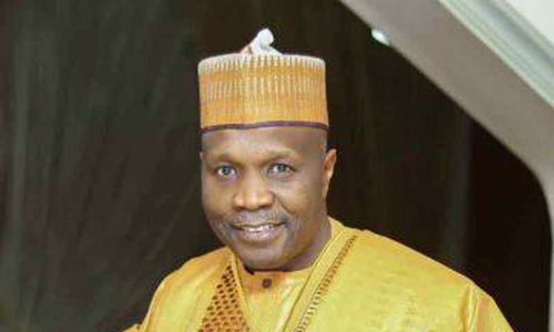 Gombe State Governor, Muhammad Inuwa Yahaya (Dailytrust)