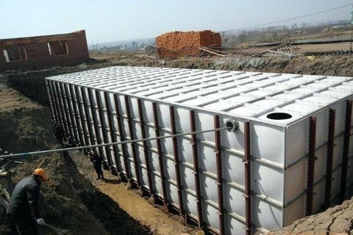 8 construction workers die in an underground water tank in Enugu/Illustration  [Survival Gear Store]