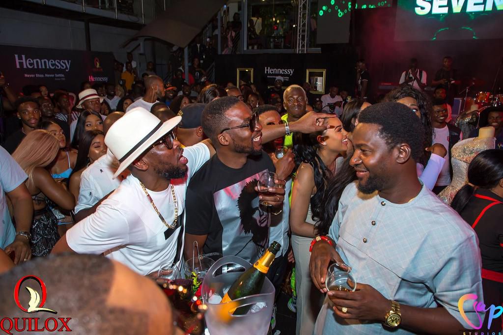 Quilox season 7 - the reopening party