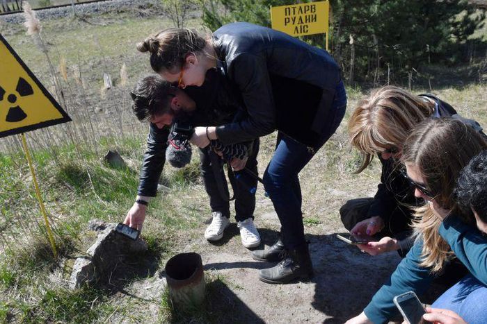 Chernobyl Has Boosted Tourism in Ukraine