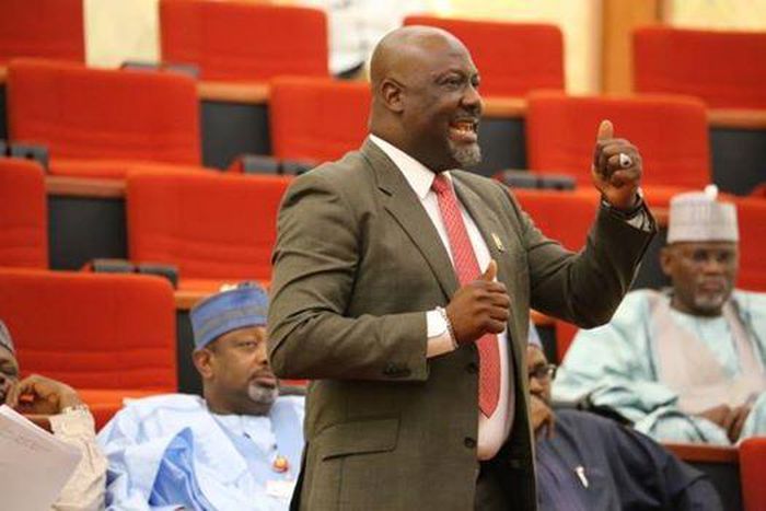 Senator Dino Melaye