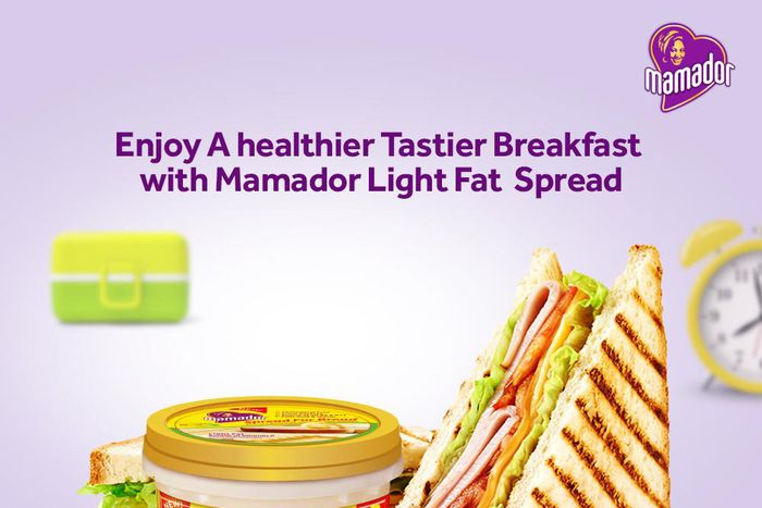 Mamador launches the secret to a healthier, tastier breakfast