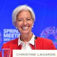 Christine Lagarde stepped away from the IMF leadership post she has held since 2011, sparking a wave of speculation about who would replace her