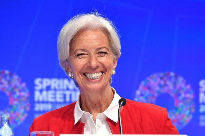 Christine Lagarde stepped away from the IMF leadership post she has held since 2011, sparking a wave of speculation about who would replace her