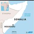 Mogadishu's mayor was wounded in a blast in his office in the Somali capital