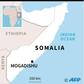 Mogadishu's mayor was wounded in a blast in his office in the Somali capital