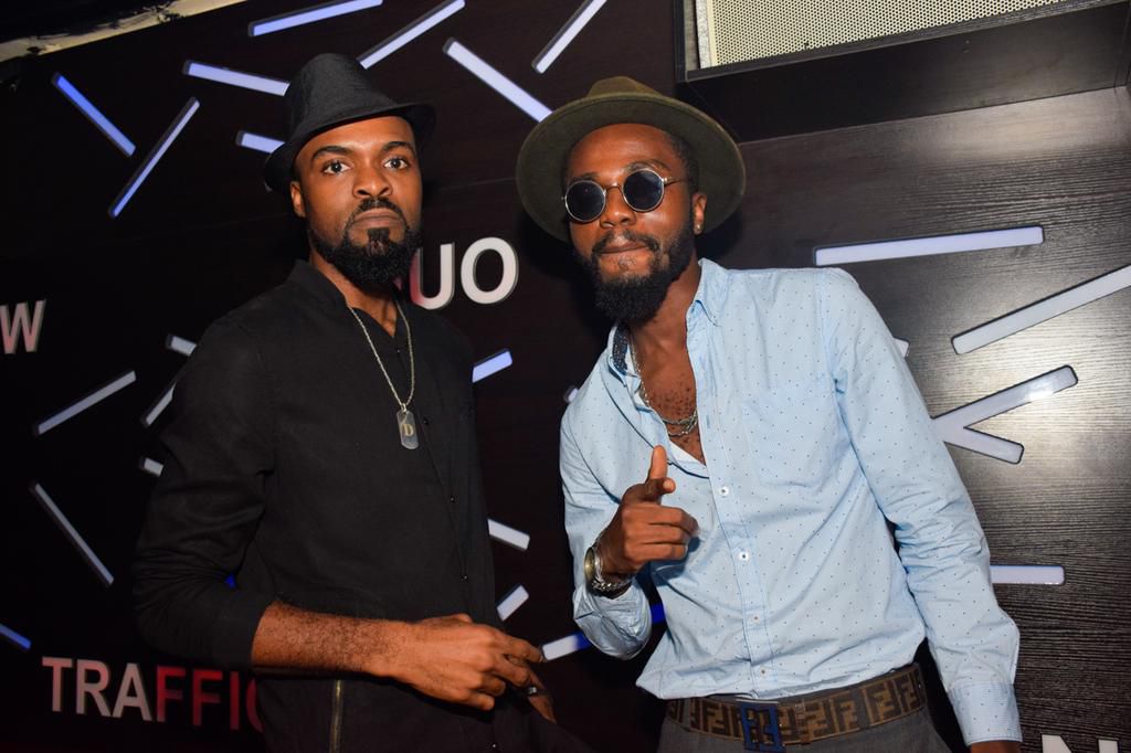 Finalists unveiled in Abuja and Enugu for Remy Producers Trilogy -- Season 01