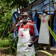 The Red Cross says the biggest challenge is ensuring robust monitoring along the porous border with DRC