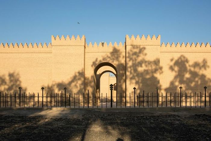 UNESCO's World Heritage Committee voted on Friday to list the sprawling Mesopotamian metropolis of Babylon as a World Heritage Site