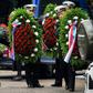 The funeral is being held in Saint Petersburg amid tight security