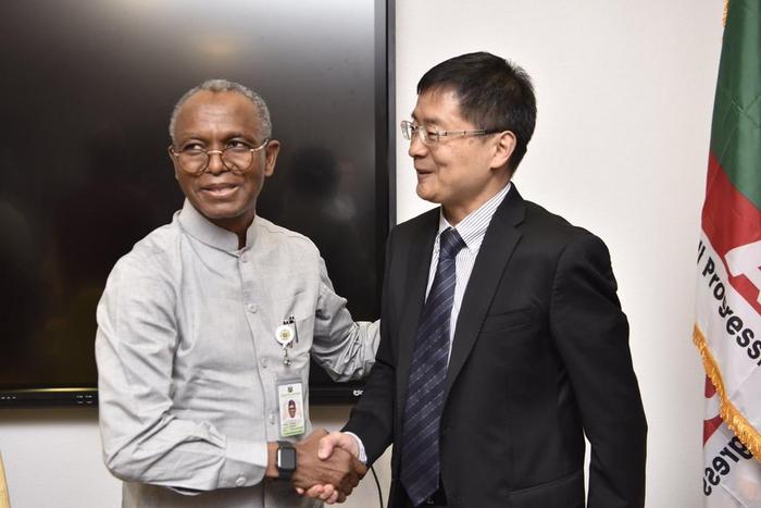 El-Rufai launches ambitious Kaduna Renewal Project, signs MoU with CCECC [Twitter/@GovKaduna]
