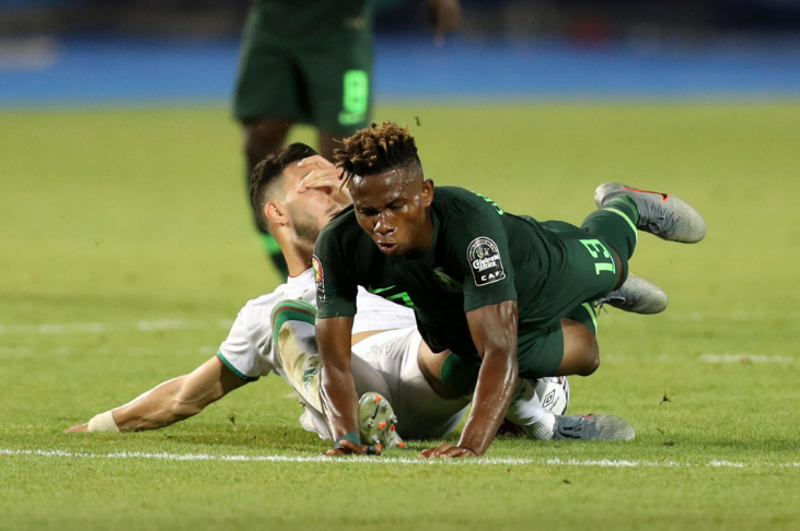 Samuel Chukwueze (CAF)