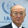 IAEA chief Yukiya Amano had been suffering poor health for some time