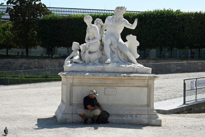 By the year 2050 the climate of Paris will be similar to current conditions in Canberra