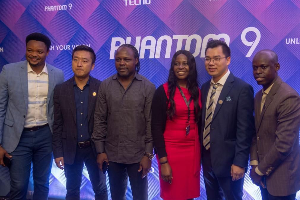 TECNO launches Phantom 9 with AI triple camera (TECNO Nigeria)