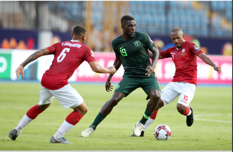 John Ogu (cafonline)