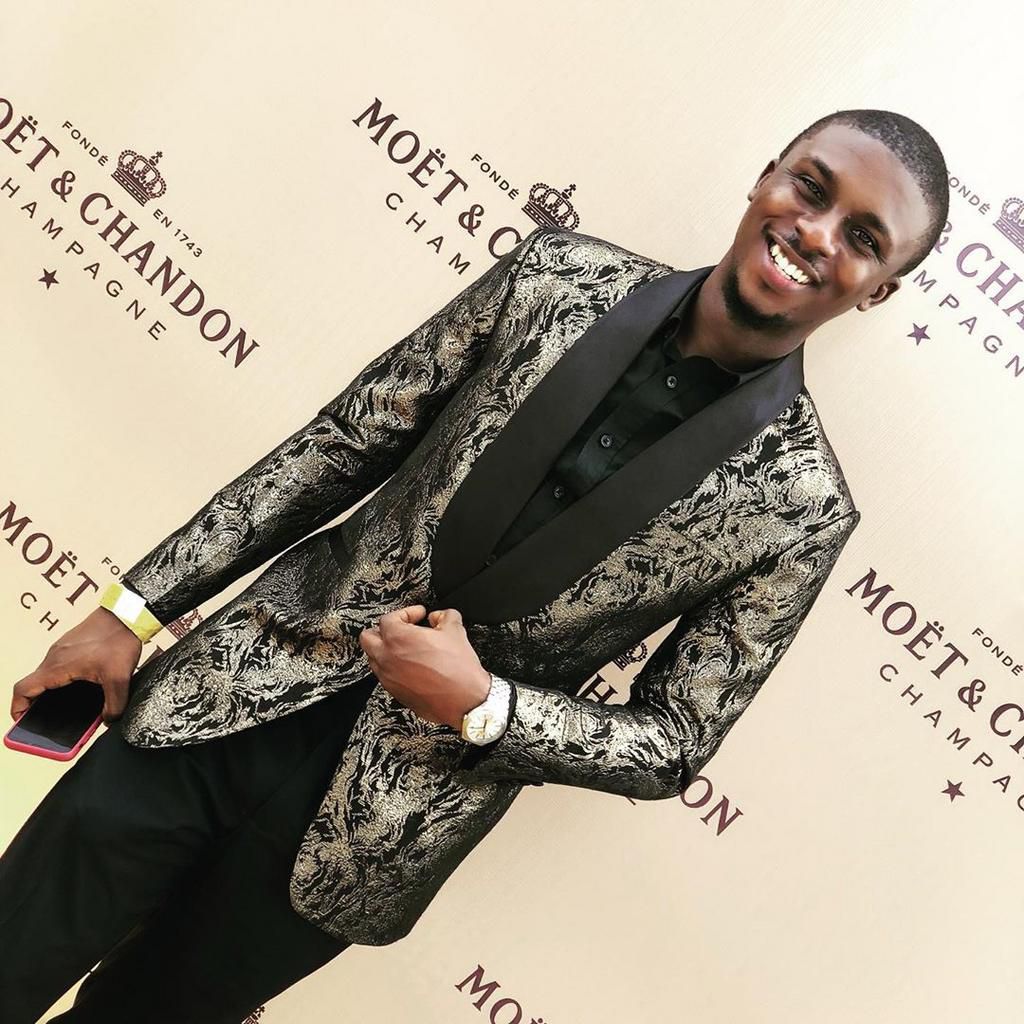 Lolu came into the house with a strategy that maybe worked for him or not but when he got paired with Anto, we saw a very different and excited young man [Instagram/OfficialLomololu]