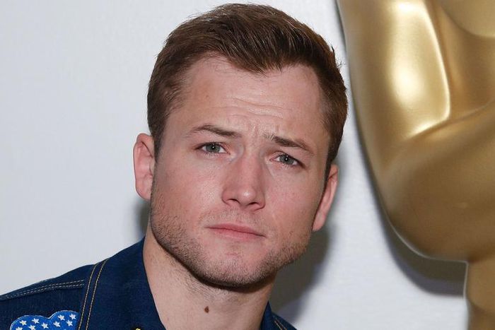 Taron Egerton Responds to Those Wolverine Rumors