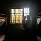 Nigerian women returning home from Libya with babies born as a result of rape struggle to rebuild their lives and raise the children