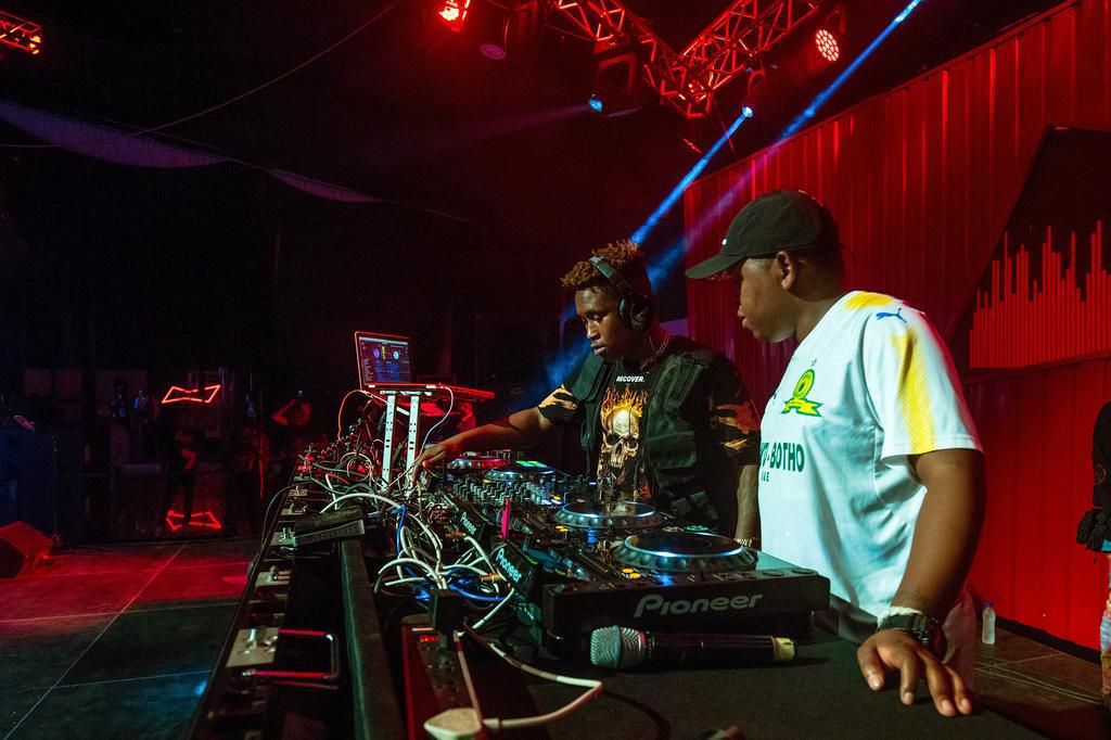 Budx Lagos event (BOJ Studios) 13