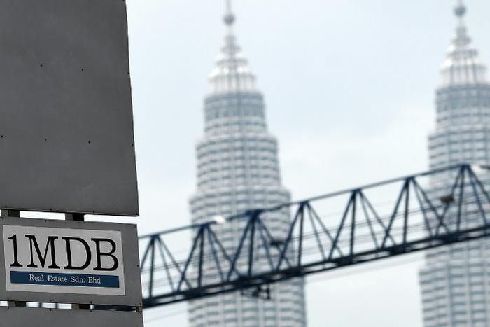 Hundreds of millions of dollars are believed to have been looted from the Malaysian state fund 1MDB