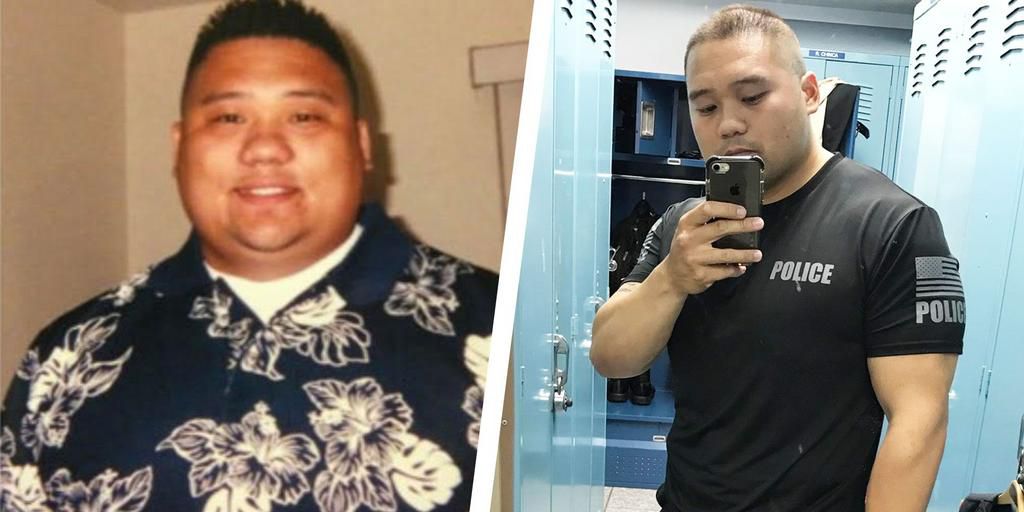 Making One Rule Helped This Guy Lose 100 Pounds