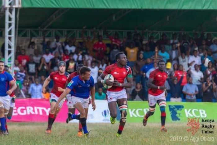 Kenya Rugby Union (KRU)