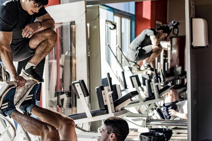 I Became a Certified Personal Trainer Overnight