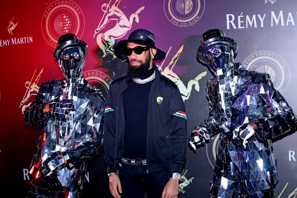 Finalists unveiled in Abuja and Enugu for Remy Producers Trilogy - Season 1