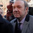 Kevin Spacey made a surprise appearance in court over his pretrial hearing in his groping case [EuroNews]