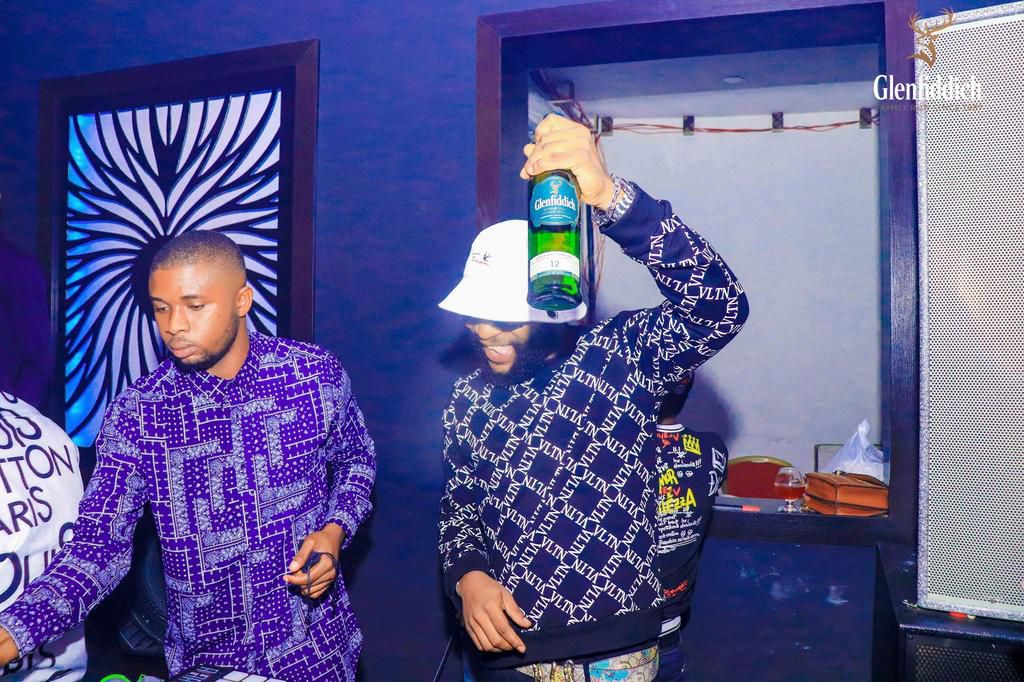 Fun all the way! The Glenfiddich Mavericks Night in Lagos and Owerri was an unforgettable one!