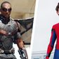 Anthony Mackie's Cap Debut Almost Came Early