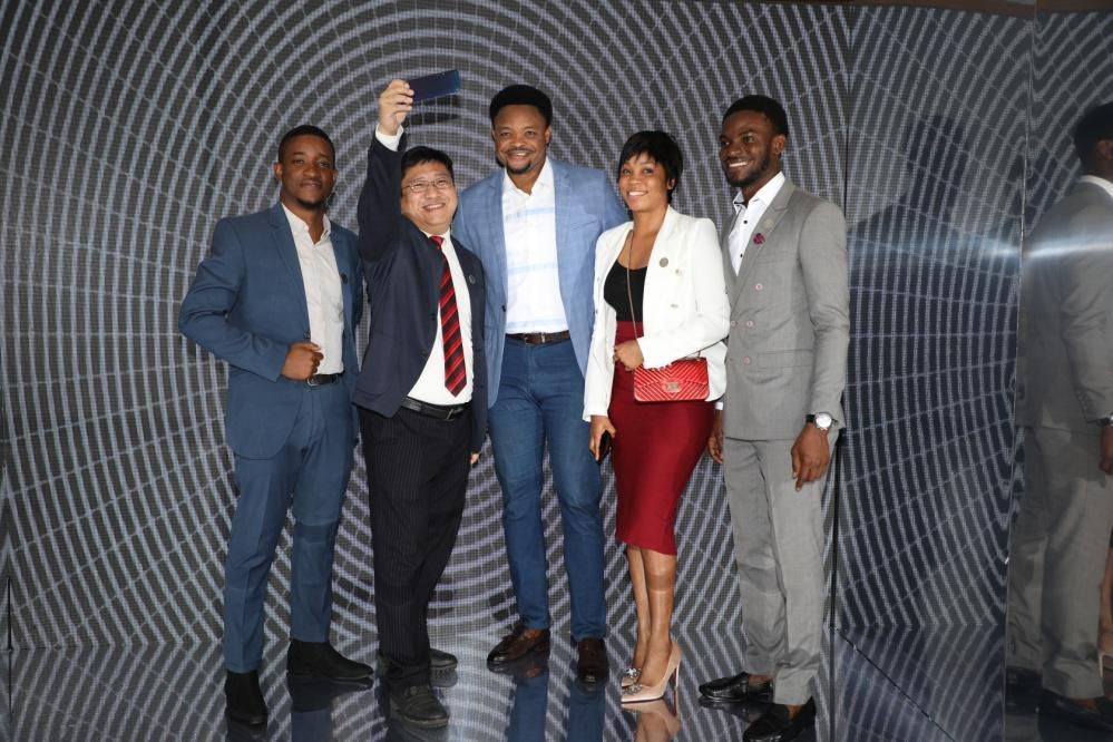 TECNO launches Phantom 9 with AI triple camera (TECNO Nigeria)