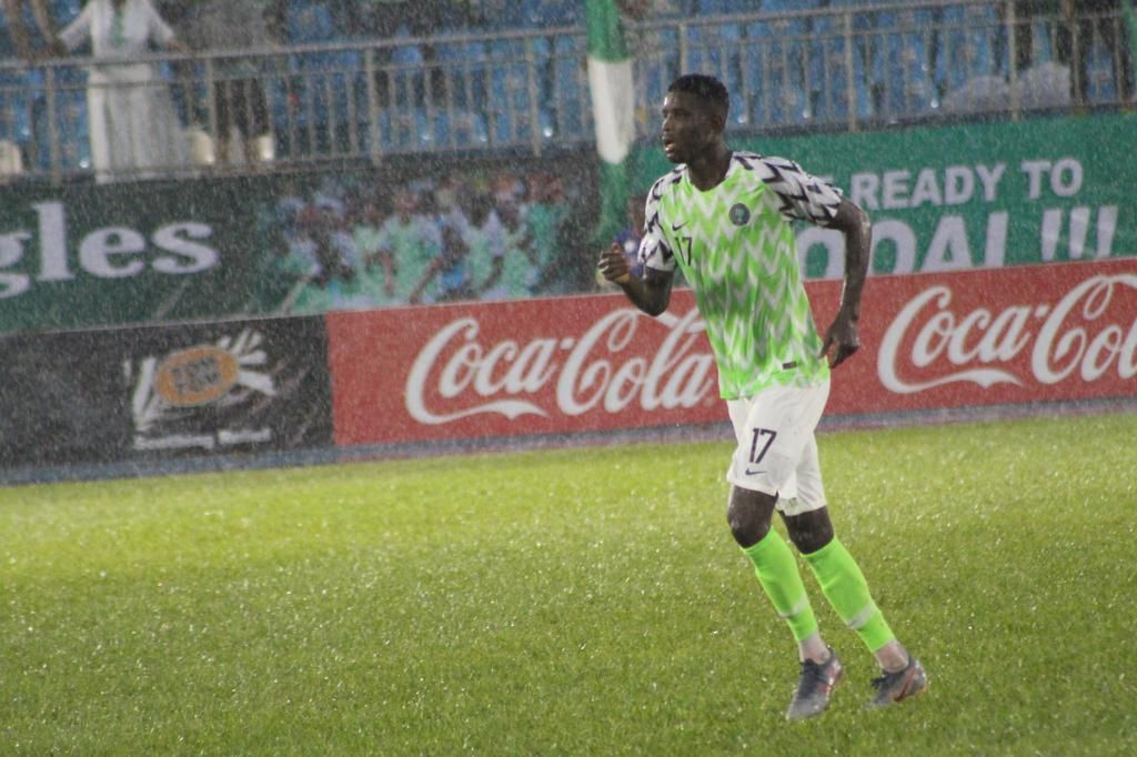 Paul Onuachu (Twitter/OgaNlamedia)