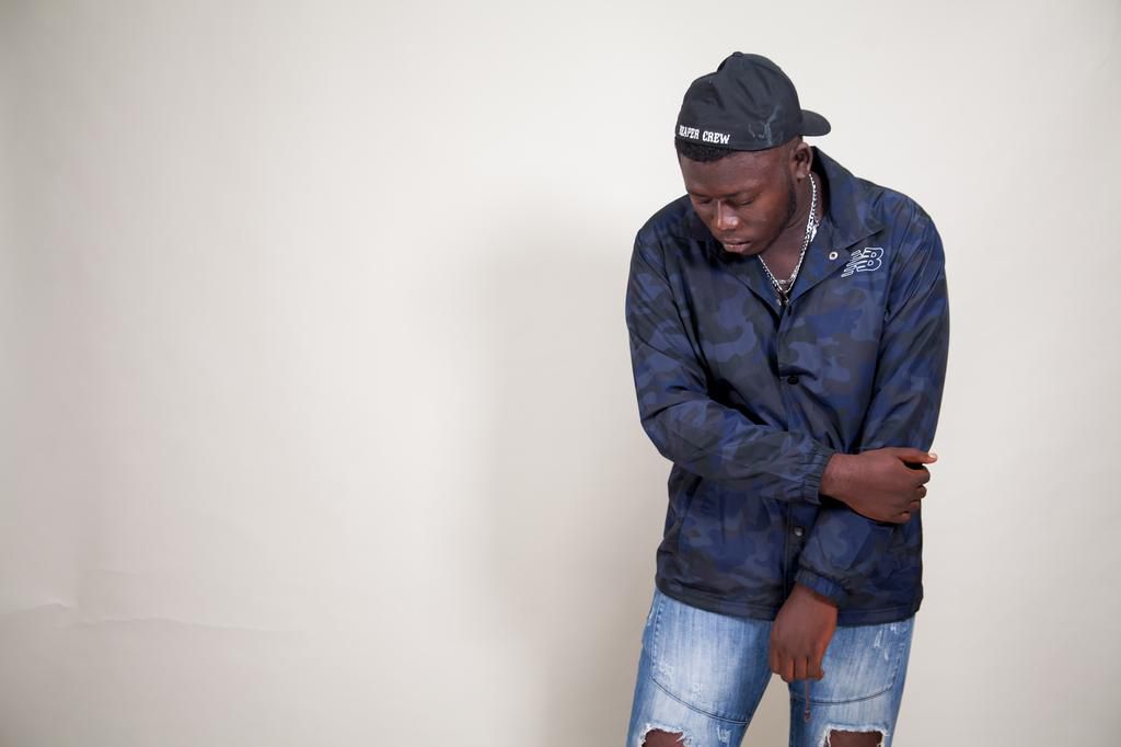 Budding sensational artiste Big Timy debuts The Nigerian entertainment industry with stunning photos