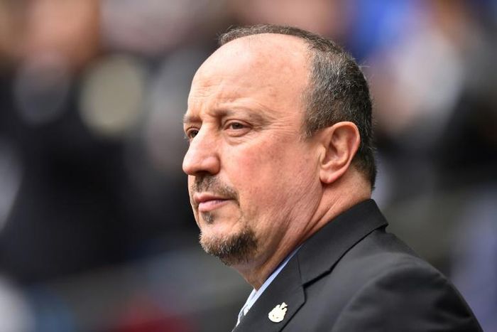 After his three-year reign at English club Newcastle United came to a sudden end, Rafael Benitez moved to Dalian Yifang