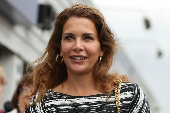 Princess Haya is the estranged wife of United Arab Emirates Prime Minister Sheikh Mohammed bin Rashid Al-Maktoum