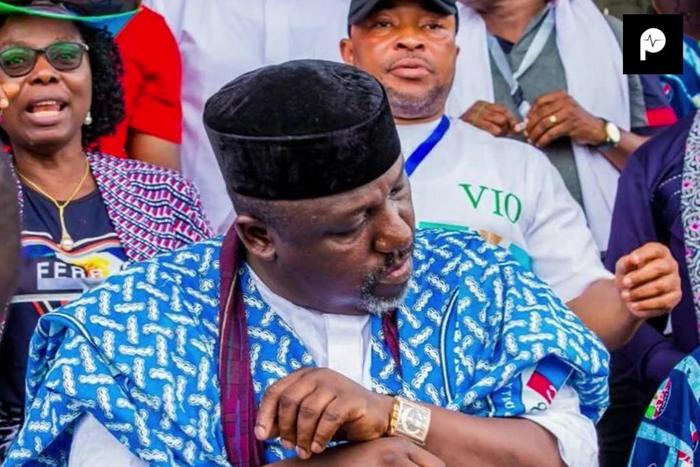 Governor Ihedioha and Senator Okorocha at War! (1)