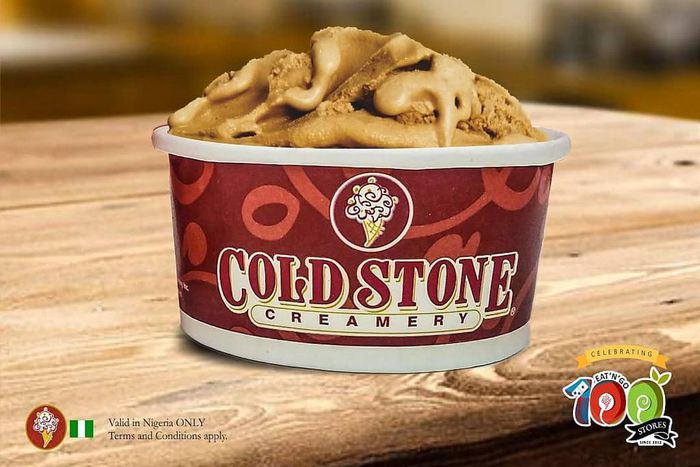 Your N100 can get you a box of pizza, a cup of Cold Stone ice cream or a swirl of pinkberry frozen yoghurt!