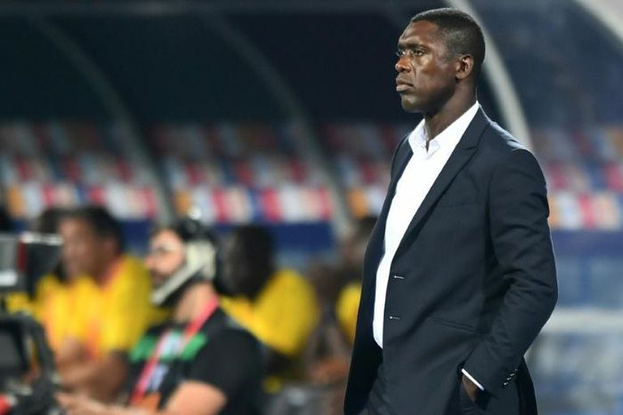 Clarence Seedorf's Cameroon scored just twice in three group games in Egypt