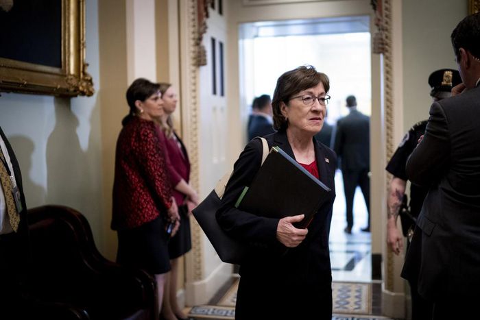 Sara Gideon to Challenge Susan Collins for Maine Senate Seat