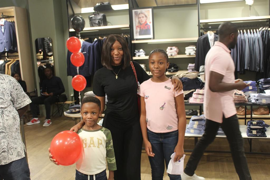 Celio now in Jabi Lake Mall, Abuja