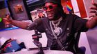Burna Boy appears on Power 105.1 New York radio show, 'The Breakfast Club' hosted by Charlamagne Tha God, Angela Yee and DJ Envy on Friday, July 26, 2019. (Instagram/TheBreakfastClub)