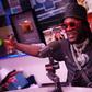 Burna Boy appears on Power 105.1 New York radio show, 'The Breakfast Club' hosted by Charlamagne Tha God, Angela Yee and DJ Envy on Friday, July 26, 2019. (Instagram/TheBreakfastClub)