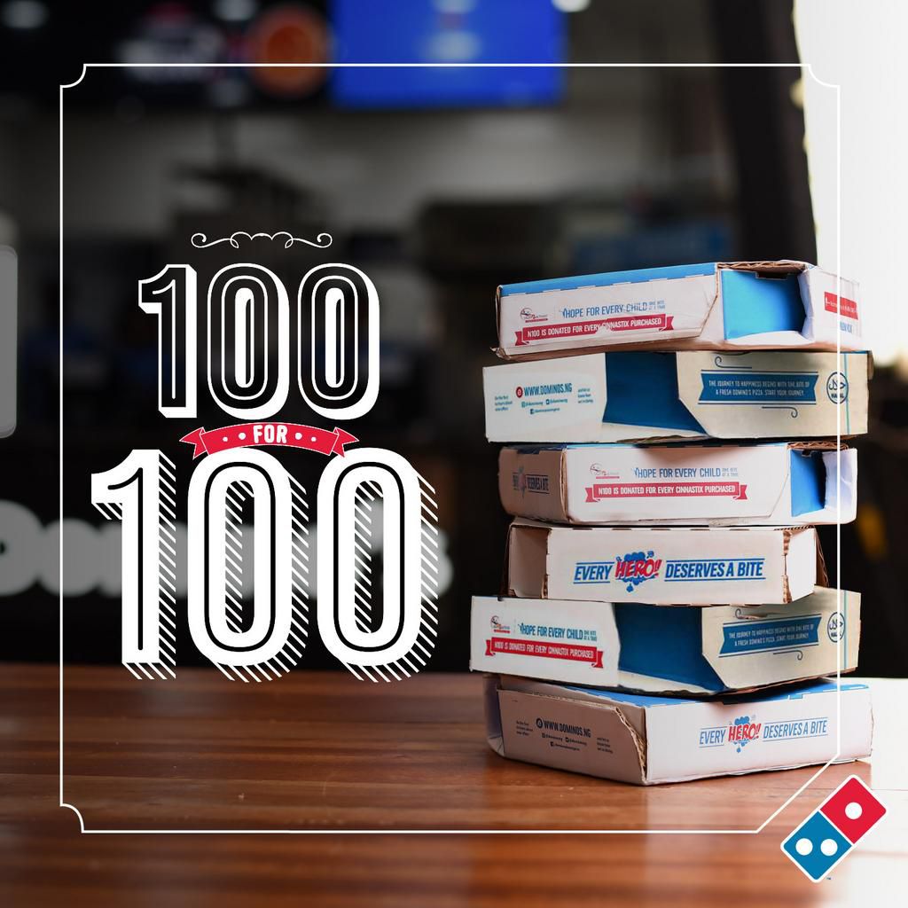 Your N100 can get you a box of pizza, a cup of Cold Stone ice cream or a swirl of pinkberry frozen yoghurt!