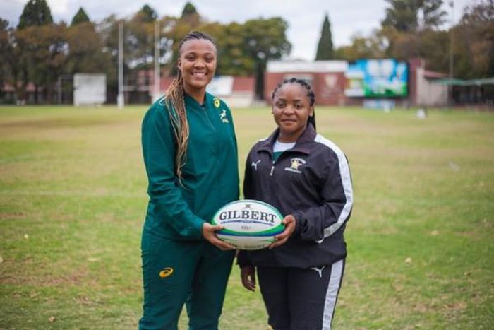 Zimbabwe Rugby Union (ZRU)